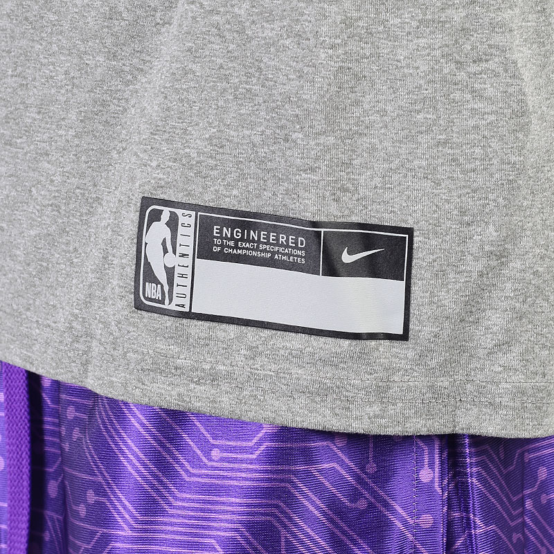 Мужская футболка Nike Chicago Bulls Dri-FIT NBA T-Shirt (DA5916-063)  - цена, описание, фото 4